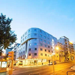 3k Madrid **** Lissabon